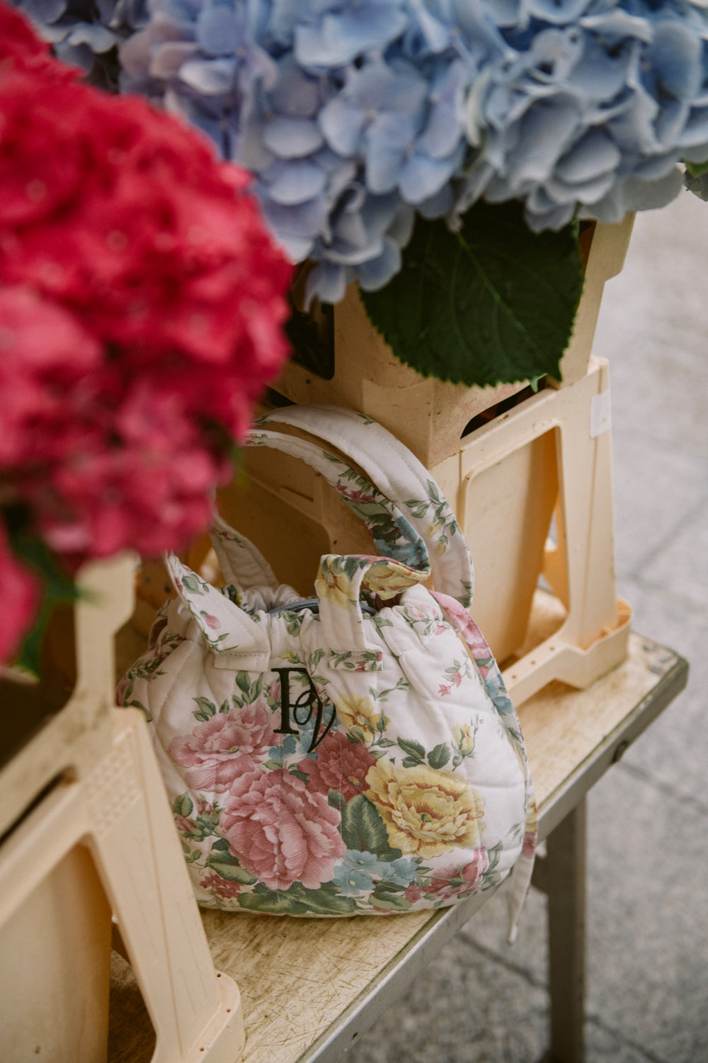 PRE-ORDER PV Taška BONBON Flowers