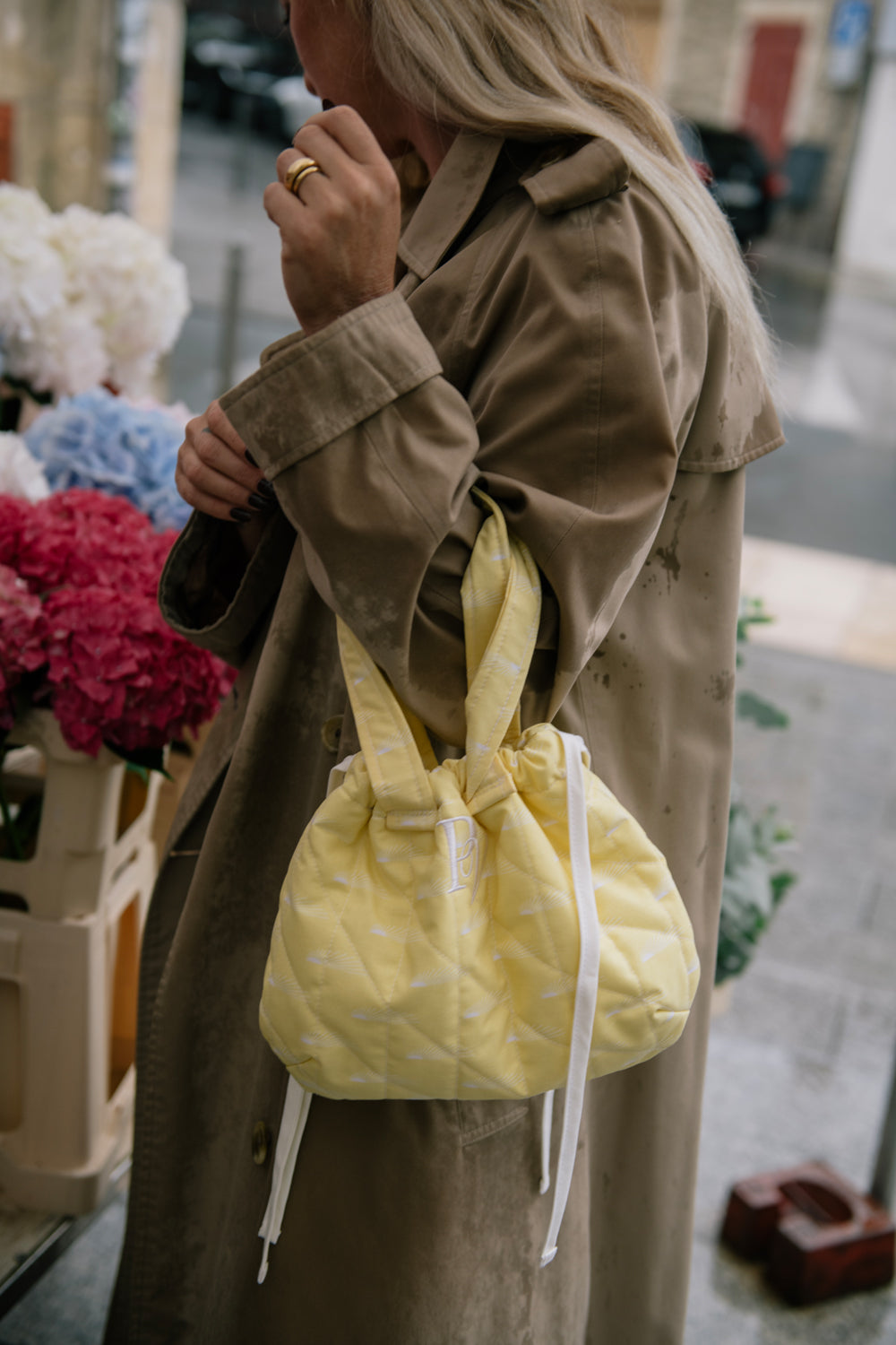 PRE-ORDER PV Taška BONBON Yellow