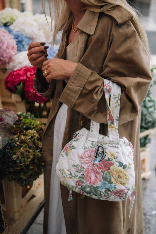 PRE-ORDER PV Taška BONBON Flowers