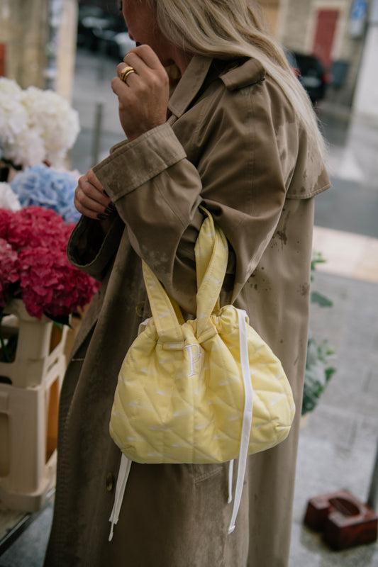 PRE-ORDER PV Taška BONBON Yellow