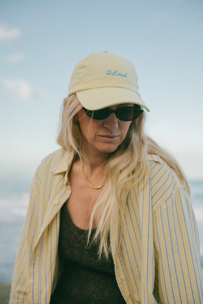 PRE-ORDER PV Kšiltovka Yellow RETIRED