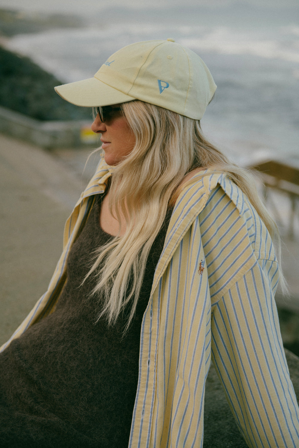 PRE-ORDER PV Kšiltovka Yellow RETIRED