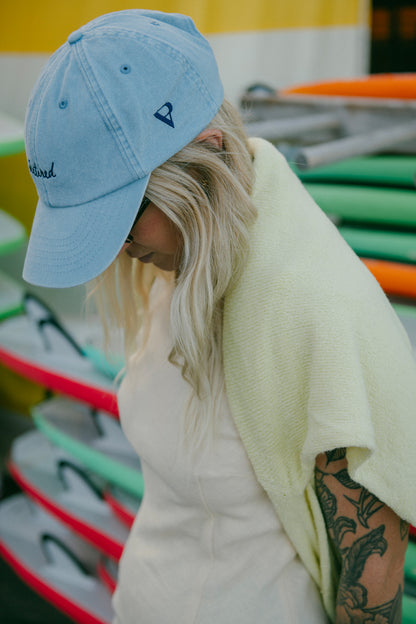 PRE-ORDER PV Kšiltovka Light Blue RETIRED