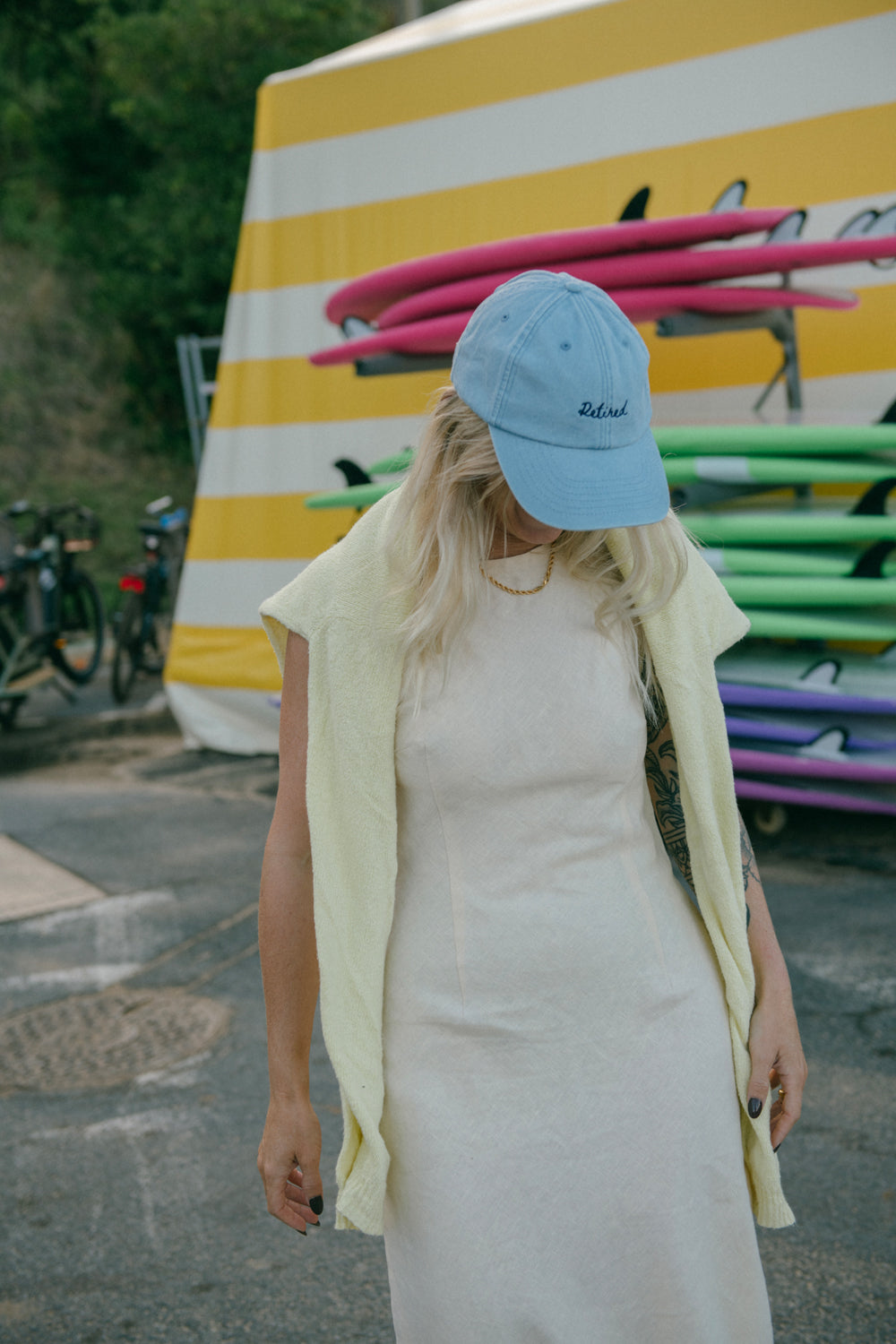 PRE-ORDER PV Kšiltovka Light Blue RETIRED