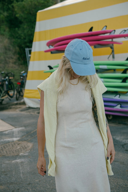 PRE-ORDER PV Kšiltovka Light Blue RETIRED