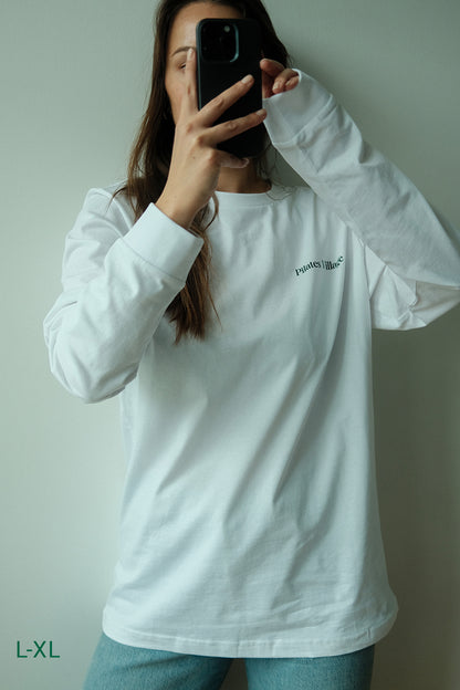 The PV LATE CHECKOUT Longsleeve