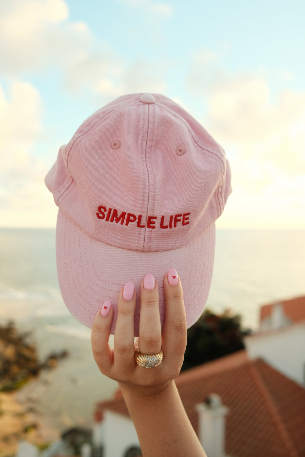 The PV Cap TASTE OF ENDLESS SUMMER – SIMPLE LIFE