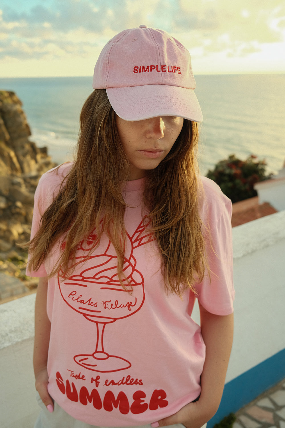 The PV Cap TASTE OF ENDLESS SUMMER – SIMPLE LIFE