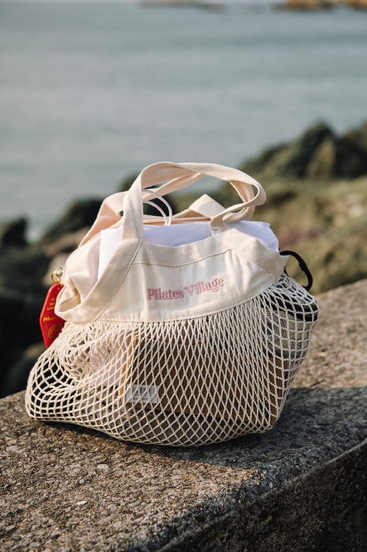 The PV Mesh Bag TASTE OF ENDLESS SUMMER